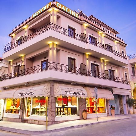 Hotel Galini Limenas  Ngoại thất bức ảnh