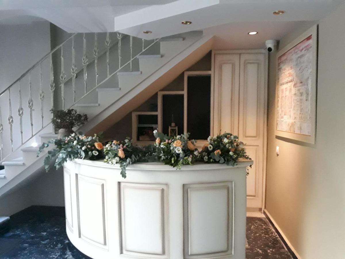 Hotel Galini Limenas  Ngoại thất bức ảnh