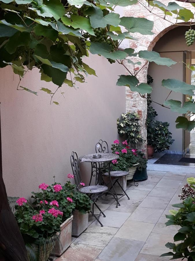 Hotel Galini Limenas  Ngoại thất bức ảnh