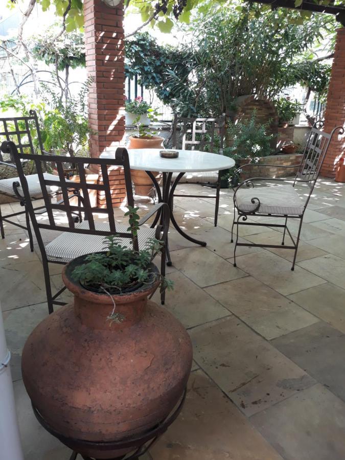 Hotel Galini Limenas  Ngoại thất bức ảnh