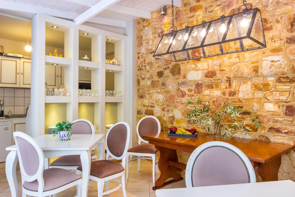 Hotel Galini Limenas  Ngoại thất bức ảnh