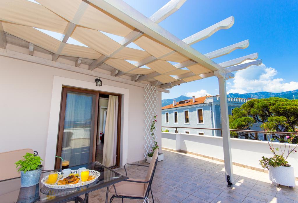 Hotel Galini Limenas  Ngoại thất bức ảnh