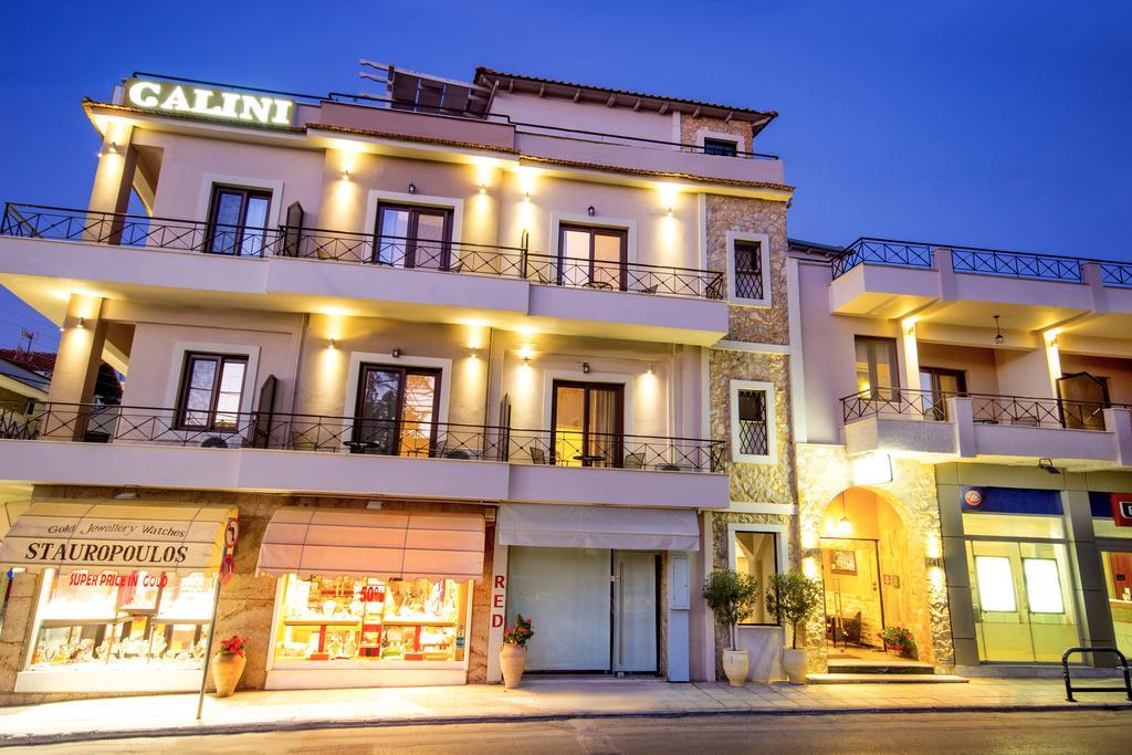 Hotel Galini Limenas  Ngoại thất bức ảnh