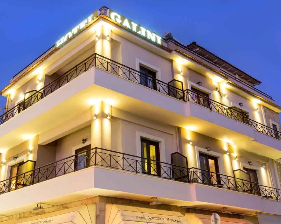 Hotel Galini Limenas  Ngoại thất bức ảnh