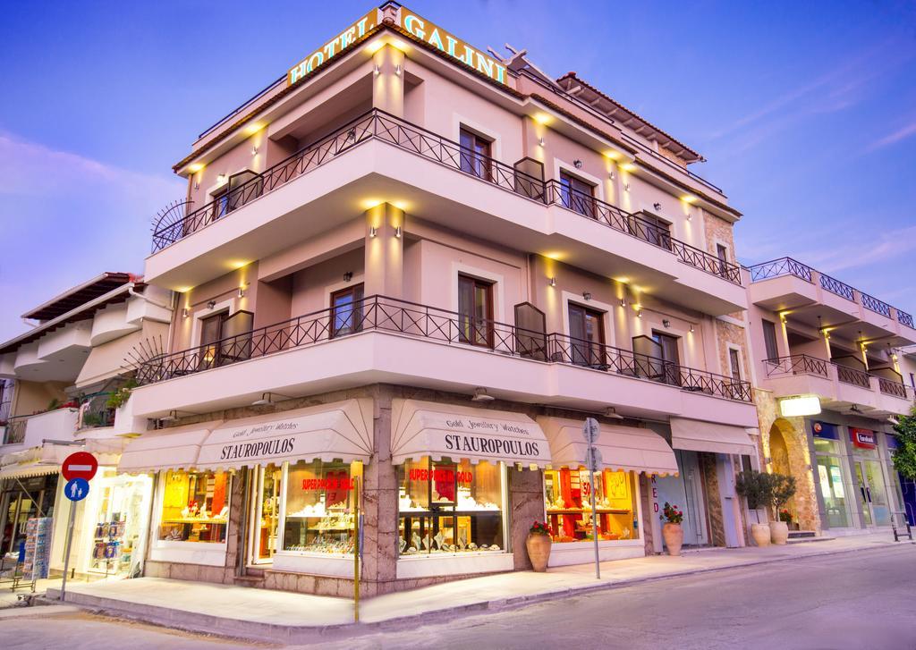 Hotel Galini Limenas  Ngoại thất bức ảnh