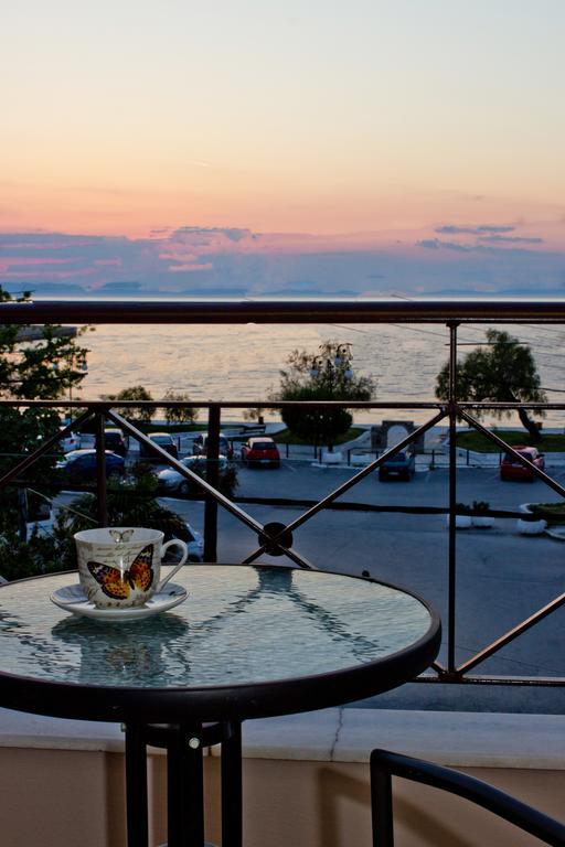Hotel Galini Limenas  Ngoại thất bức ảnh